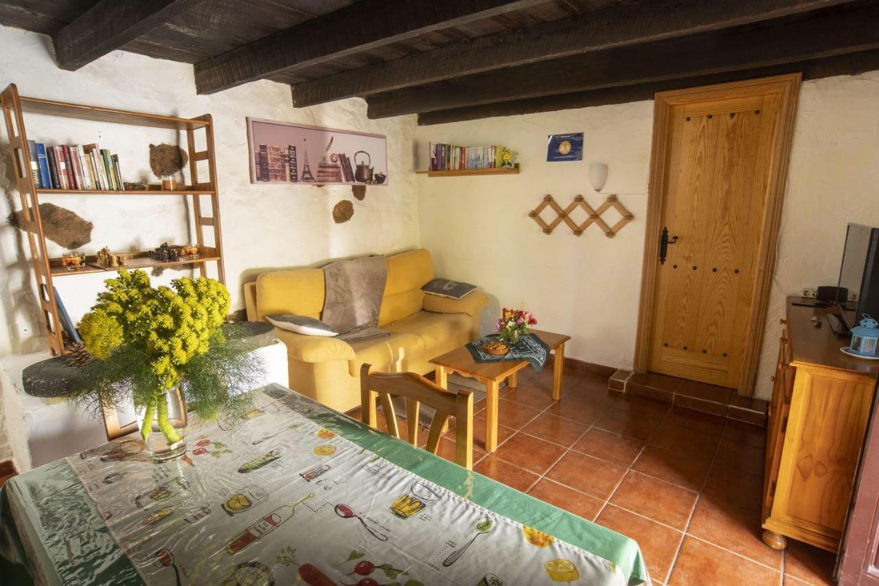 Casa Rural Los Pasos Grandes Isora Exterior photo
