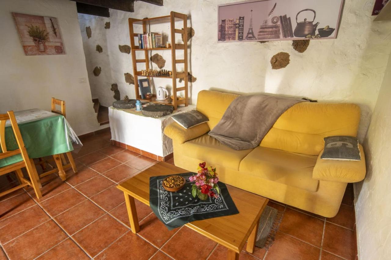 Casa Rural Los Pasos Grandes Isora Exterior photo
